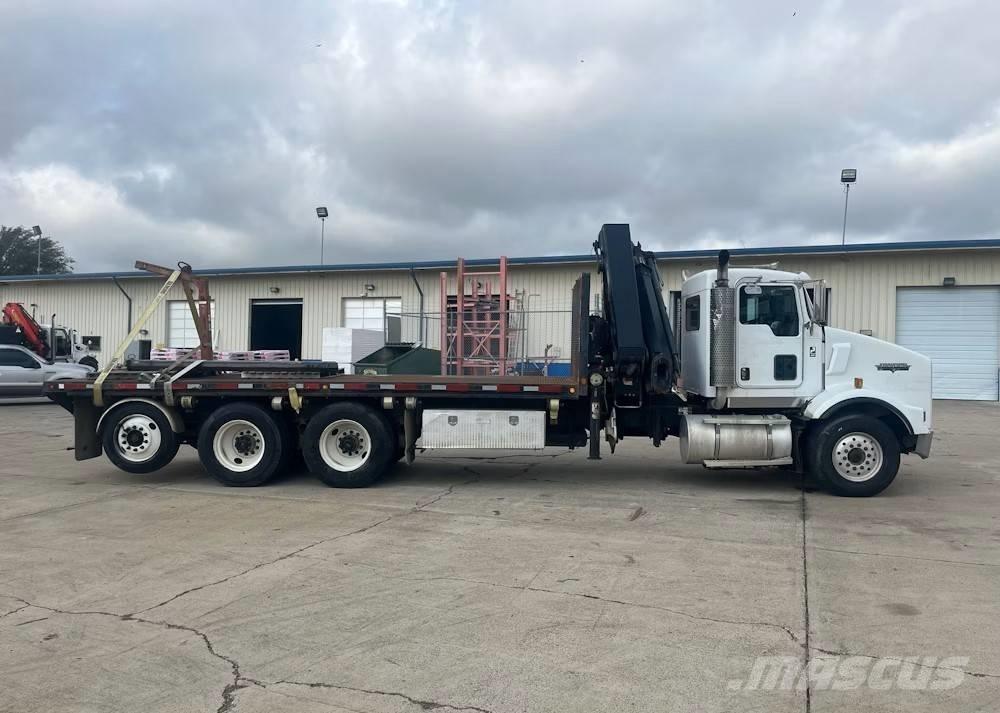 Hiab 288 EP-5 HIPRO Citi