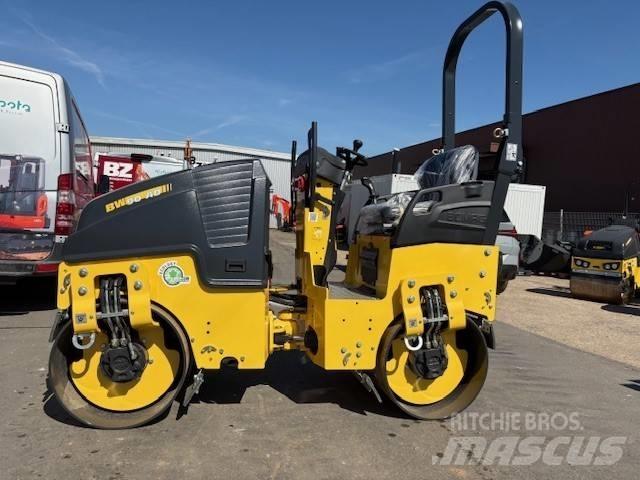 Bomag BW 90 AD-5 Divvalču grunts veltņi
