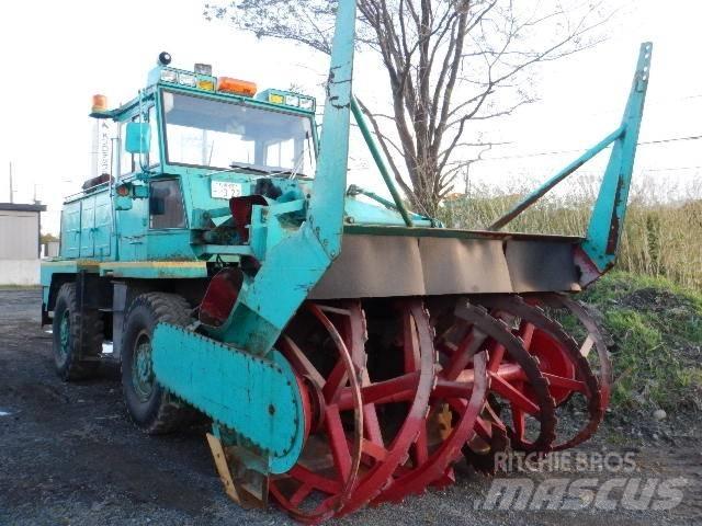  Nichijo HTR401 Būvniecība- Citi