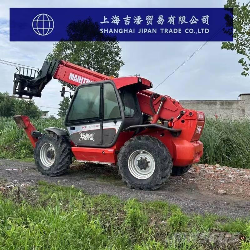 Manitou MT 1740 SL T Teleskopiskie manipulatori