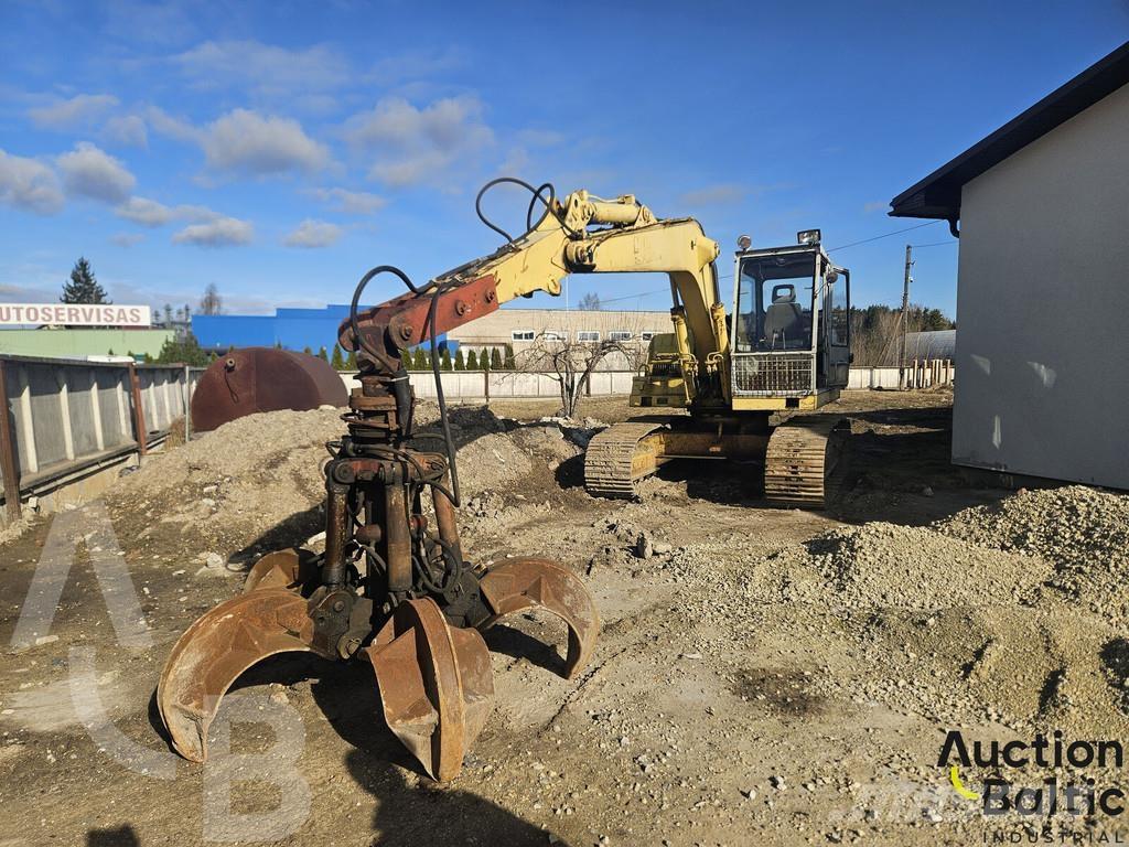 Liebherr R 902 Kāpurķēžu ekskavatori