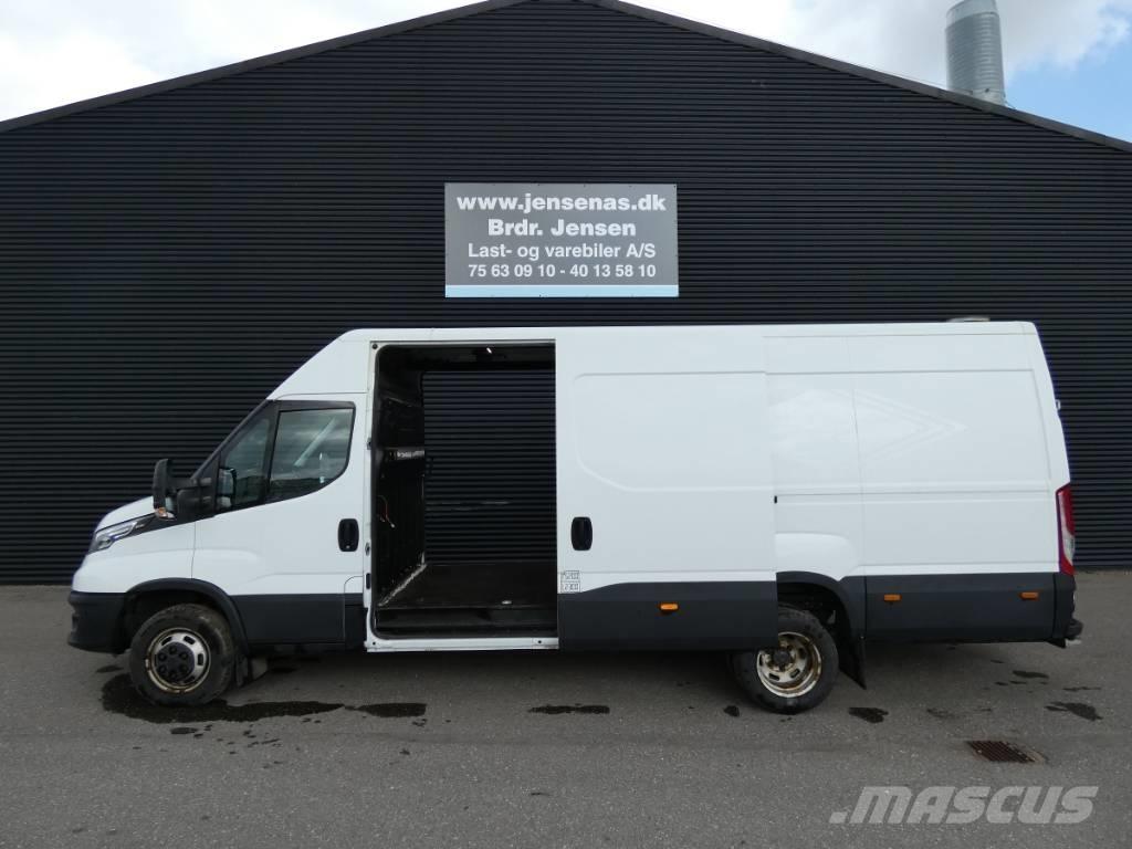 Iveco 50C 18 Furgons