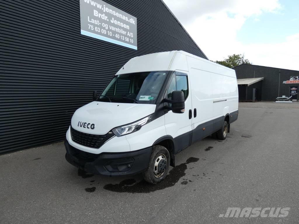 Iveco 50C 18 Furgons