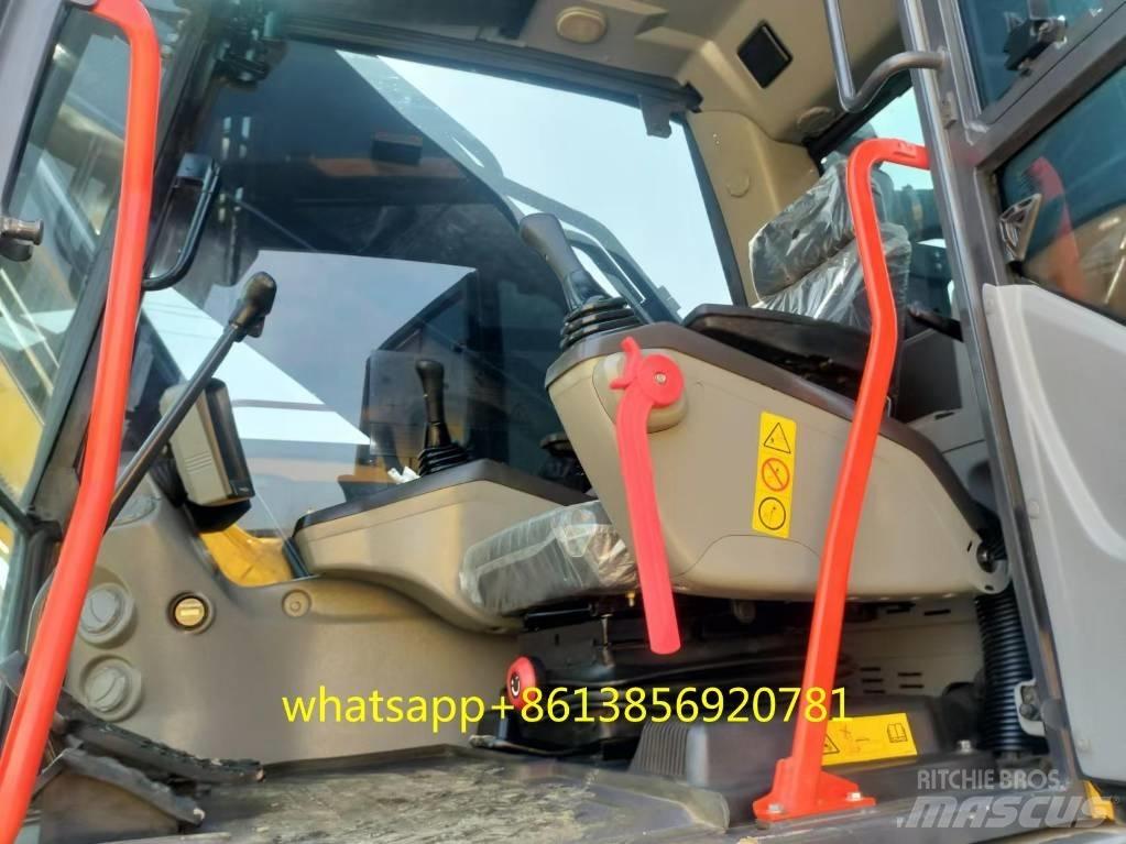 Volvo EC 480 D L Kāpurķēžu ekskavatori