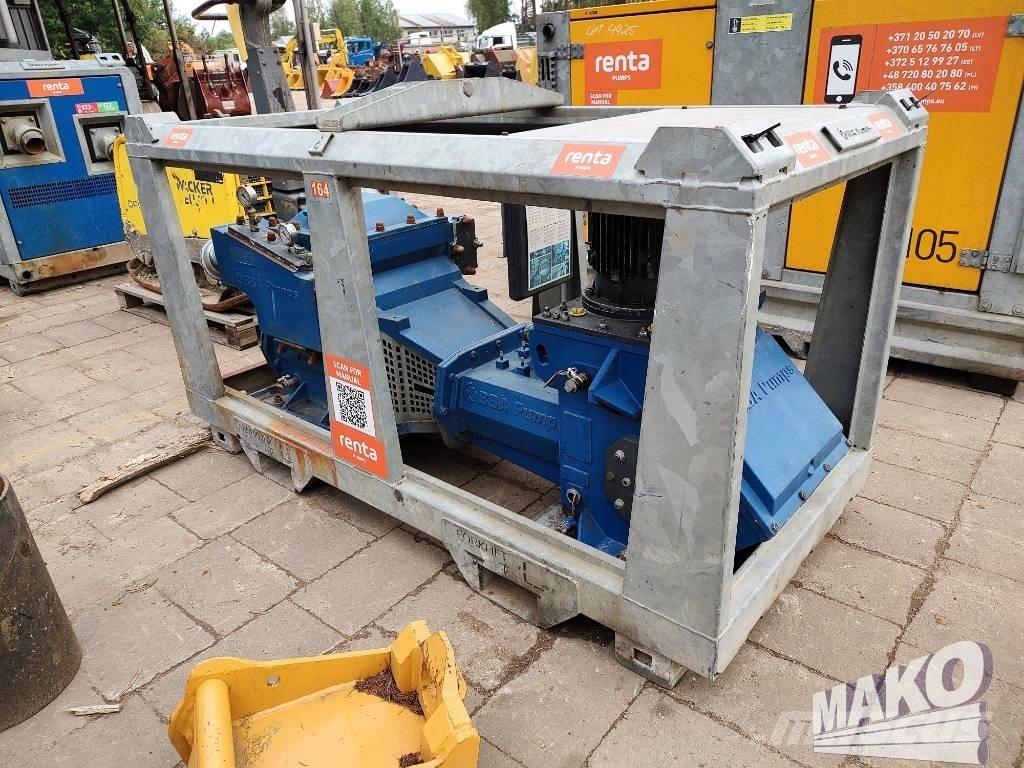 BBA PT150 D200 Ūdens sūkņi