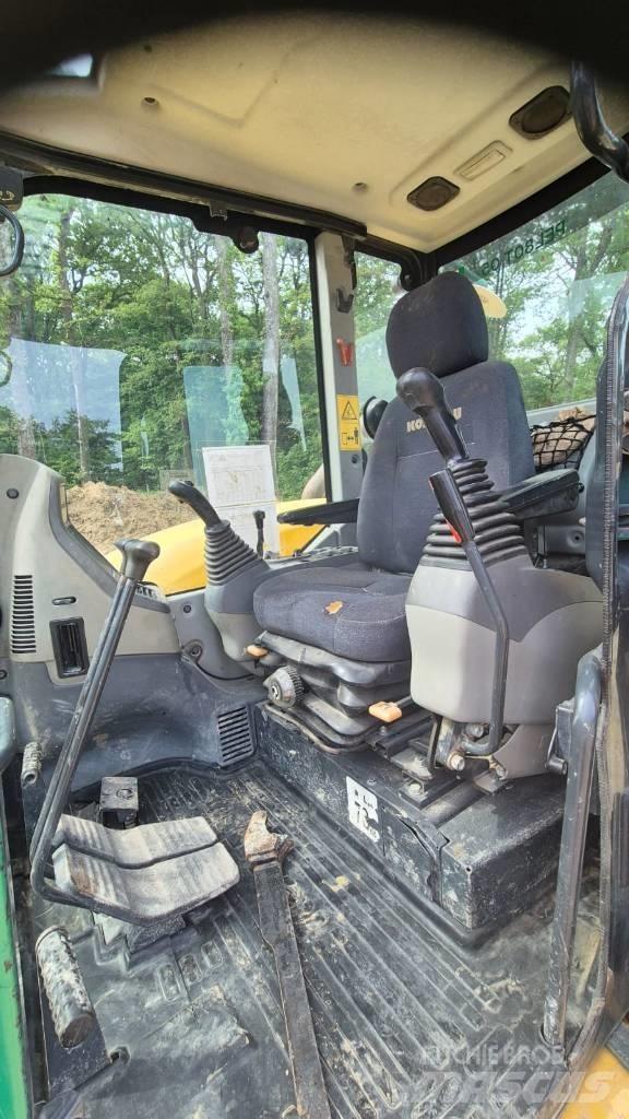 Komatsu PC 80 MR-3 Vidēja lieluma ekskavatori 7 t - 12 t
