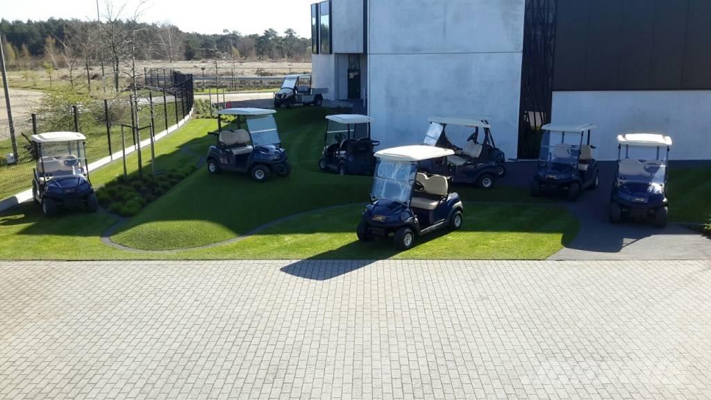 Club Car tempo 2022 Golfa karti