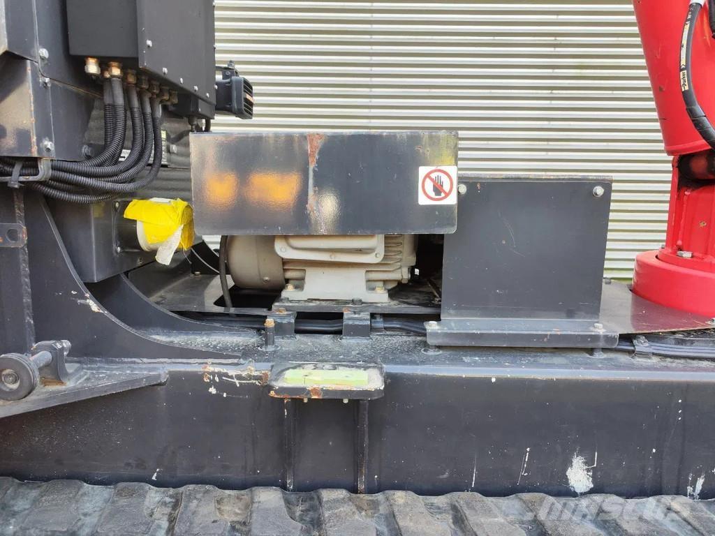 Unic URW 506 CDE Mini pacēlāji