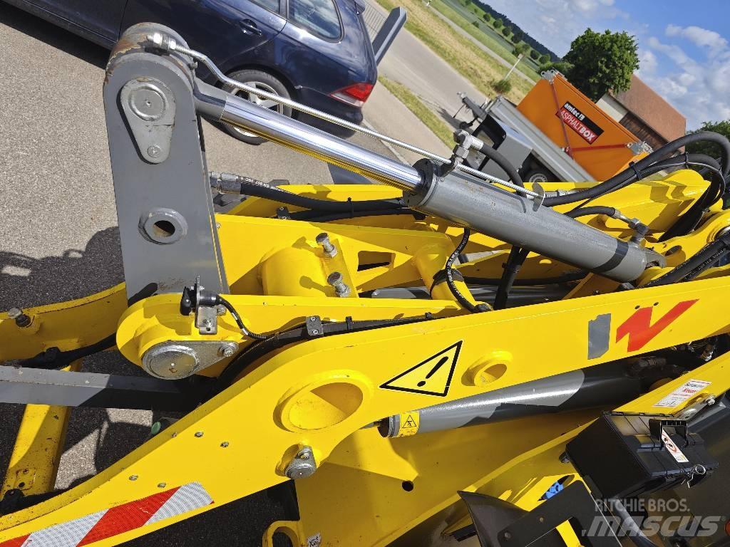 Wacker Neuson WL 70 Iekrāvēji uz riteņiem