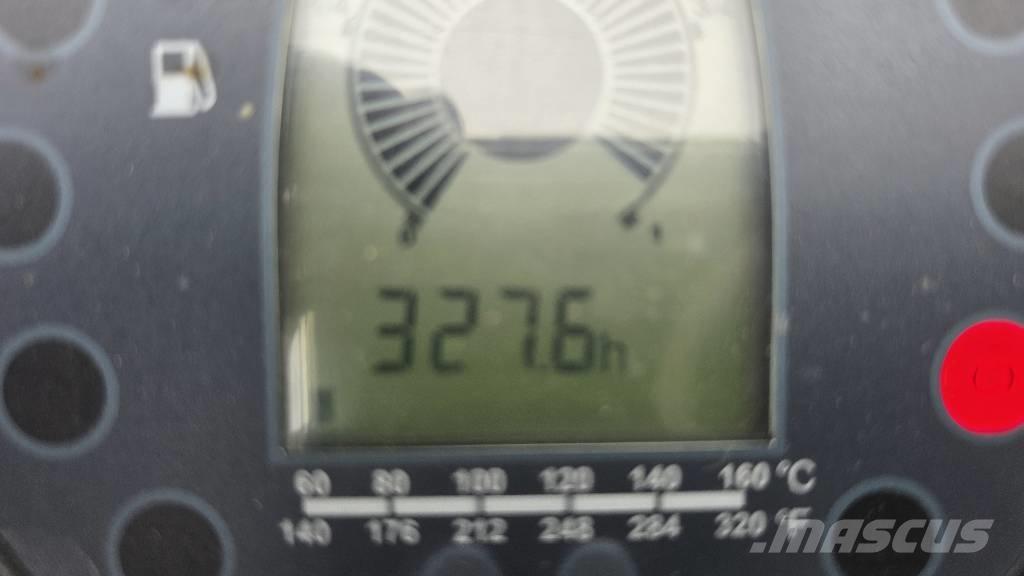 Bomag BW 138 AC-5 Kombinētie veltņi