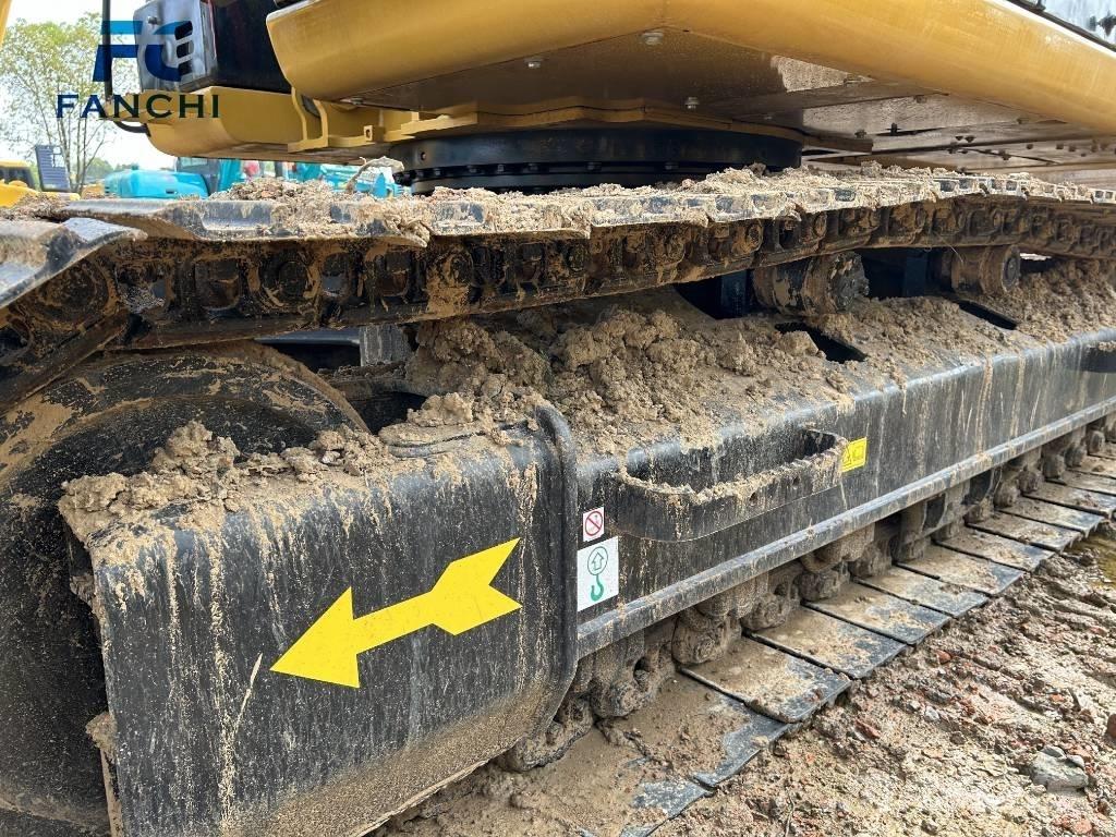 CAT 315d2gc Kāpurķēžu ekskavatori