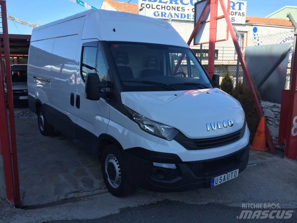 Iveco Daily 35 S 12 Furgons