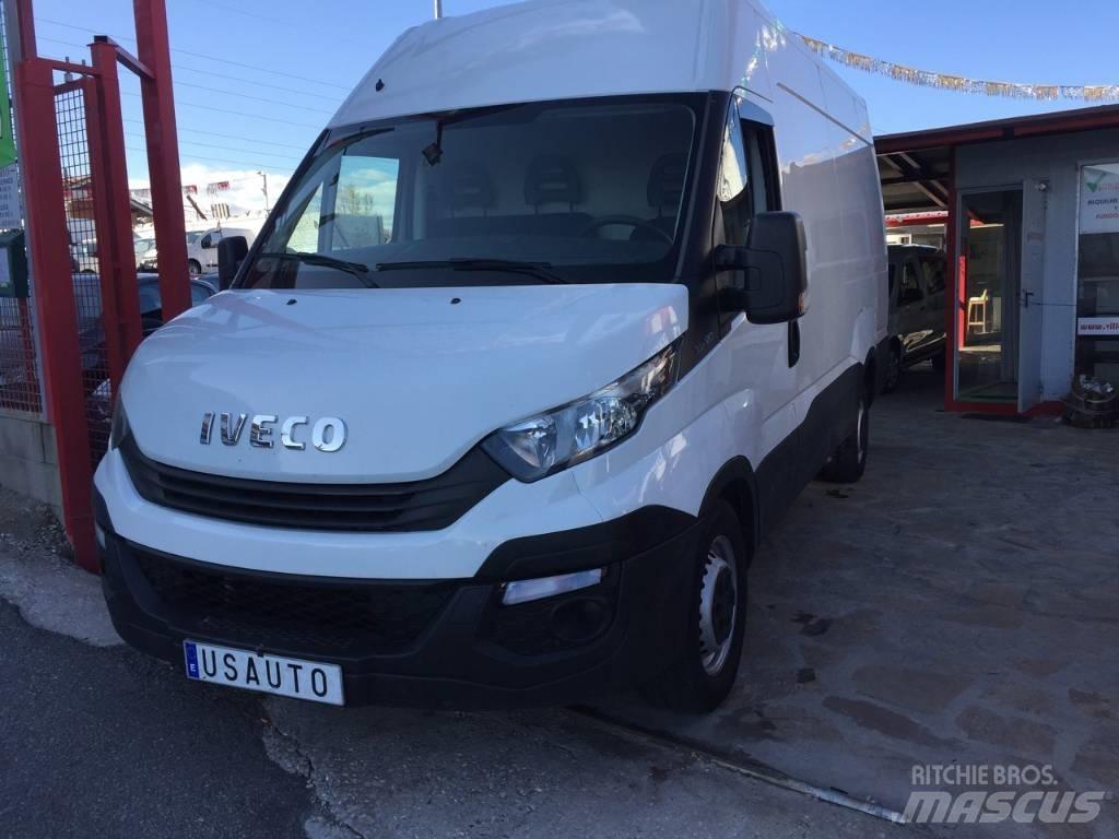 Iveco Daily 35 S 12 Furgons