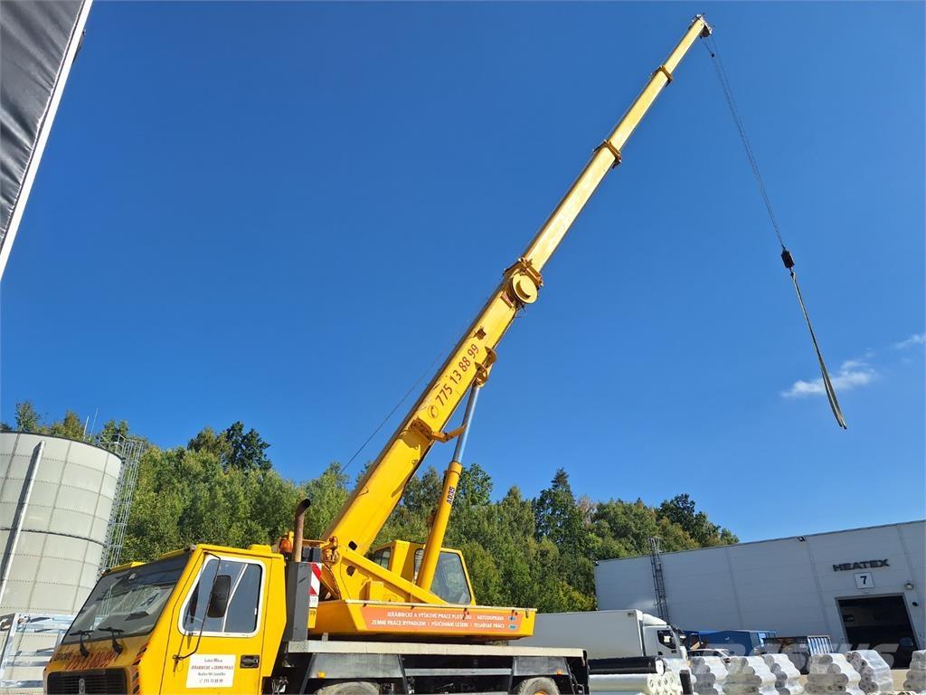 Grove GMK 2035 4X4 Būvniecība- Citi