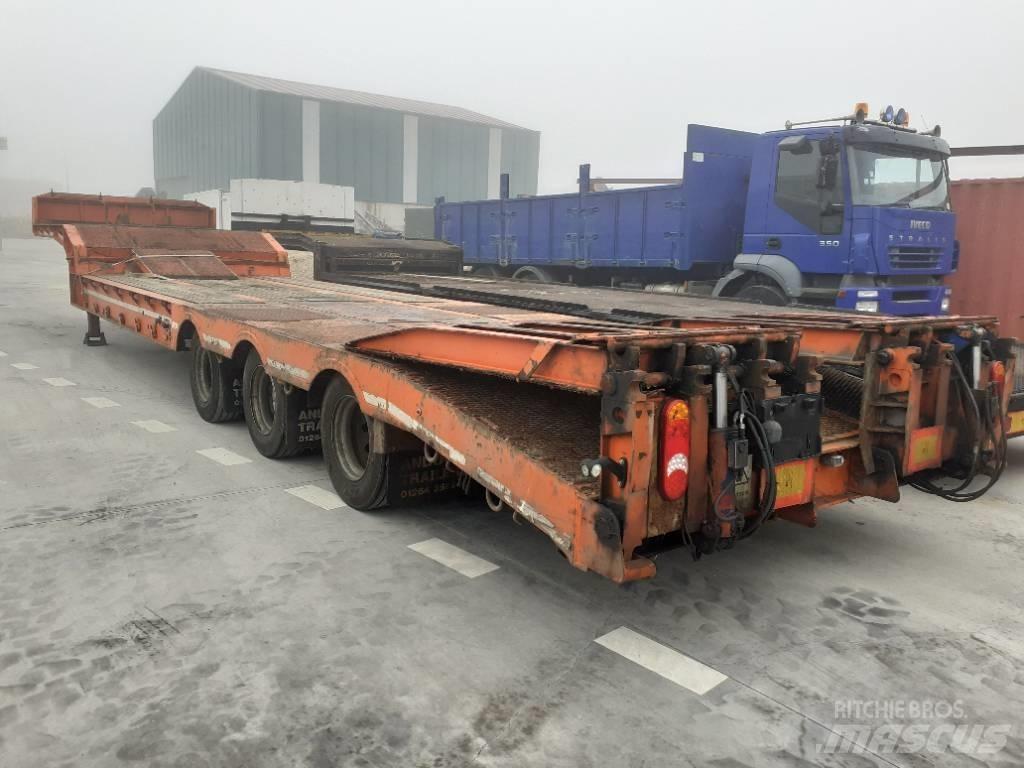 Andover SF41 Autotreileri