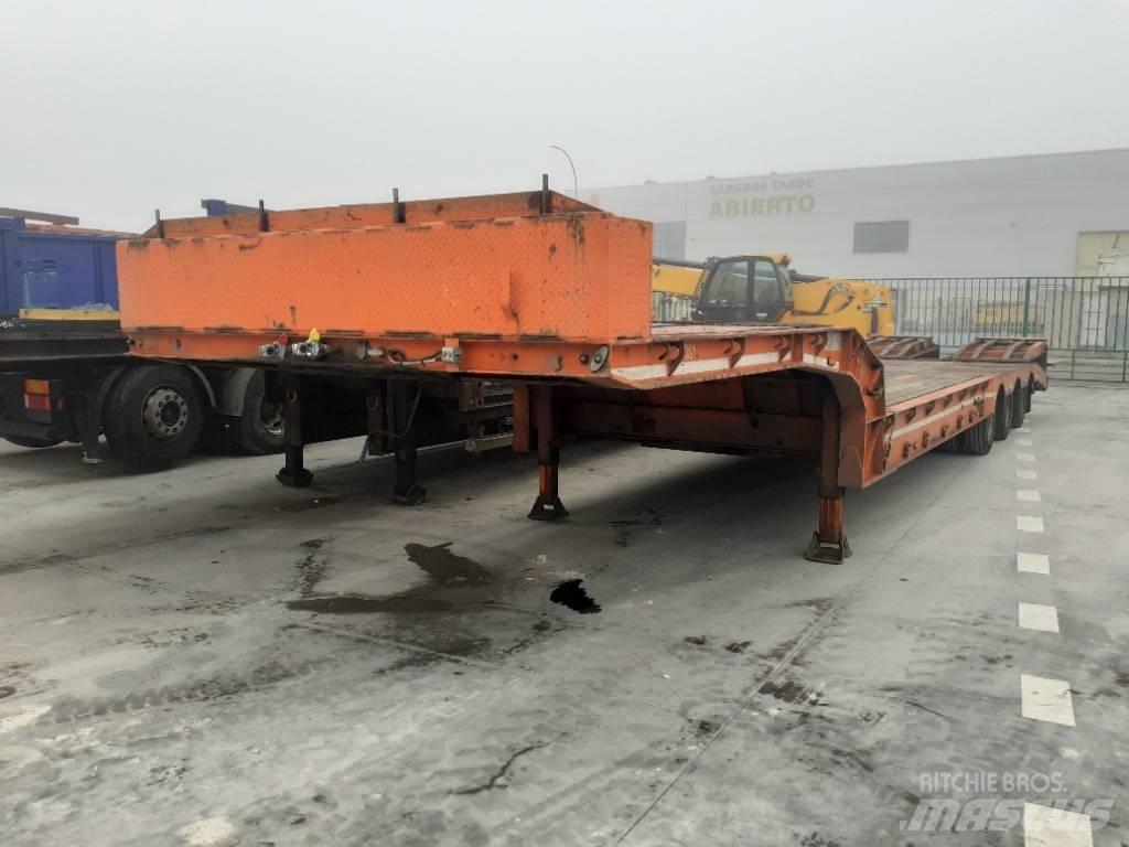 Andover SF41 Autotreileri