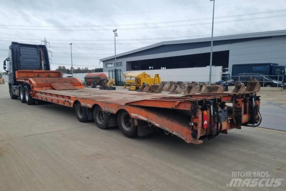 Andover SF41 Autotreileri