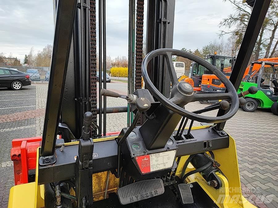 Hyster S7.00XL Autokrāvēji - citi