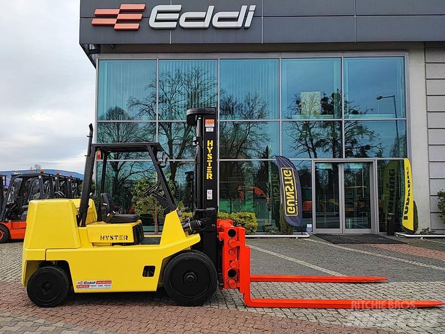 Hyster S7.00XL Autokrāvēji - citi