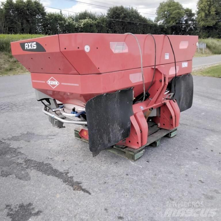 Kuhn Axis 40.1 Minerālmēslu izkliedētāji