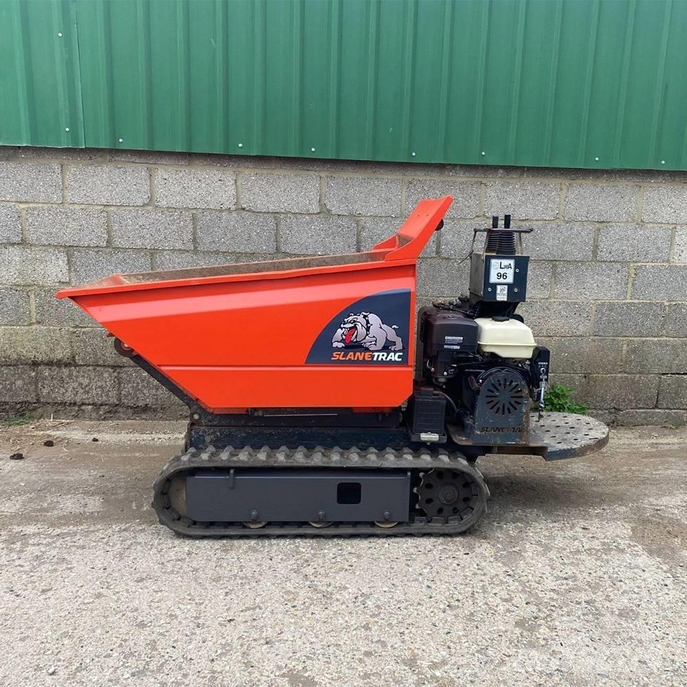 Slane HT1000 Kāpurķēžu pašizkrāvējs