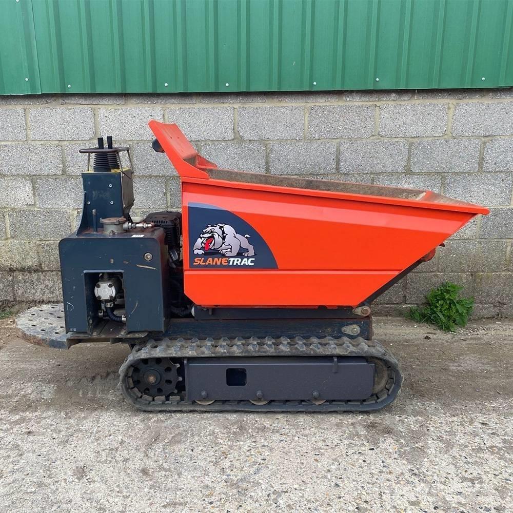 Slane HT1000 Kāpurķēžu pašizkrāvējs