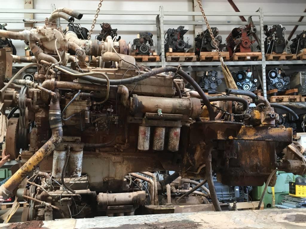 Cummins VT1710C Dzinēji