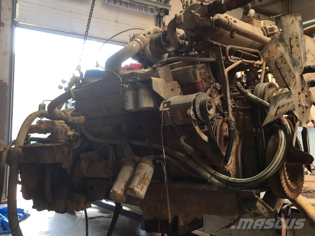 Cummins VT1710C Dzinēji