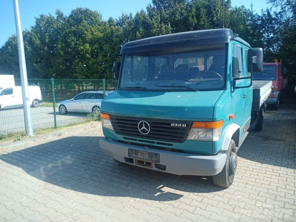 Mercedes-Benz 614 D Tents