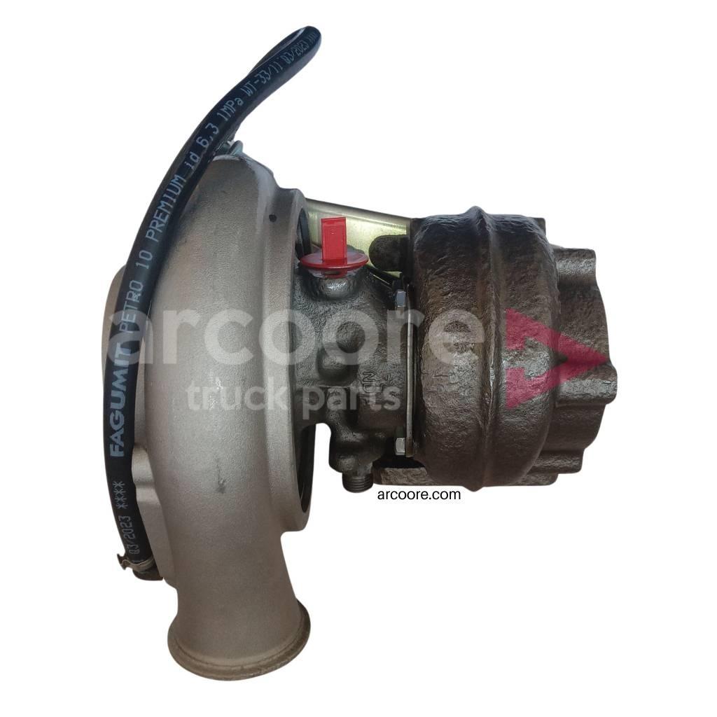Holset 4037026 Dzinēji