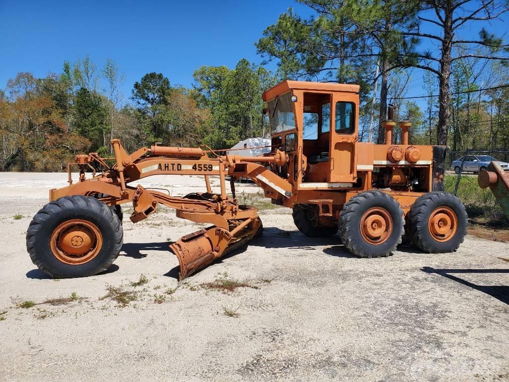 Galion T600 B Greideri