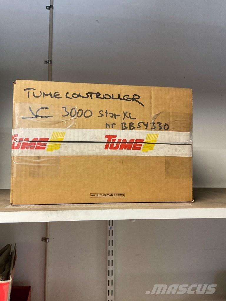 Tume 3000 JC STAR XL Kombinētās sējmašīnas