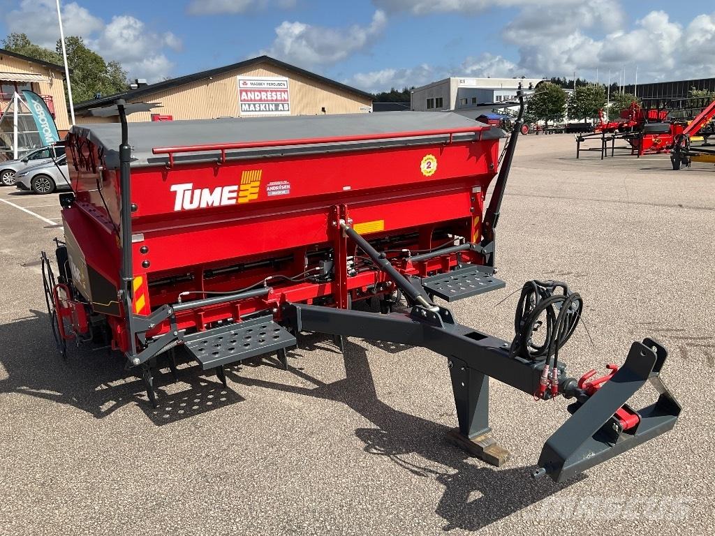 Tume 3000 JC STAR XL Kombinētās sējmašīnas