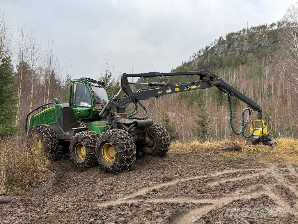 John Deere 1470 G Harvesteri
