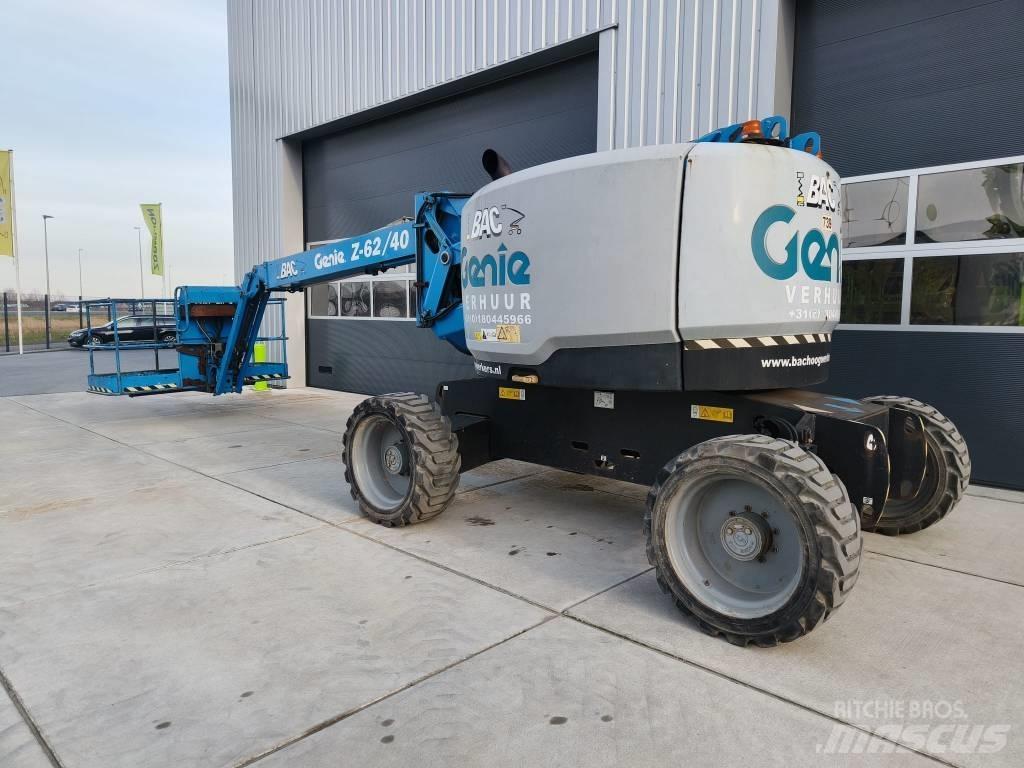 Genie Z 62/40 Strēles pacēlāji