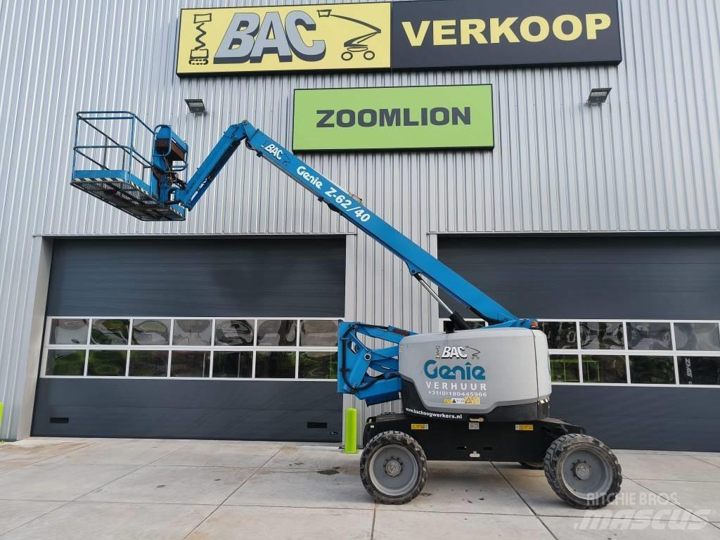Genie Z 62/40 Strēles pacēlāji