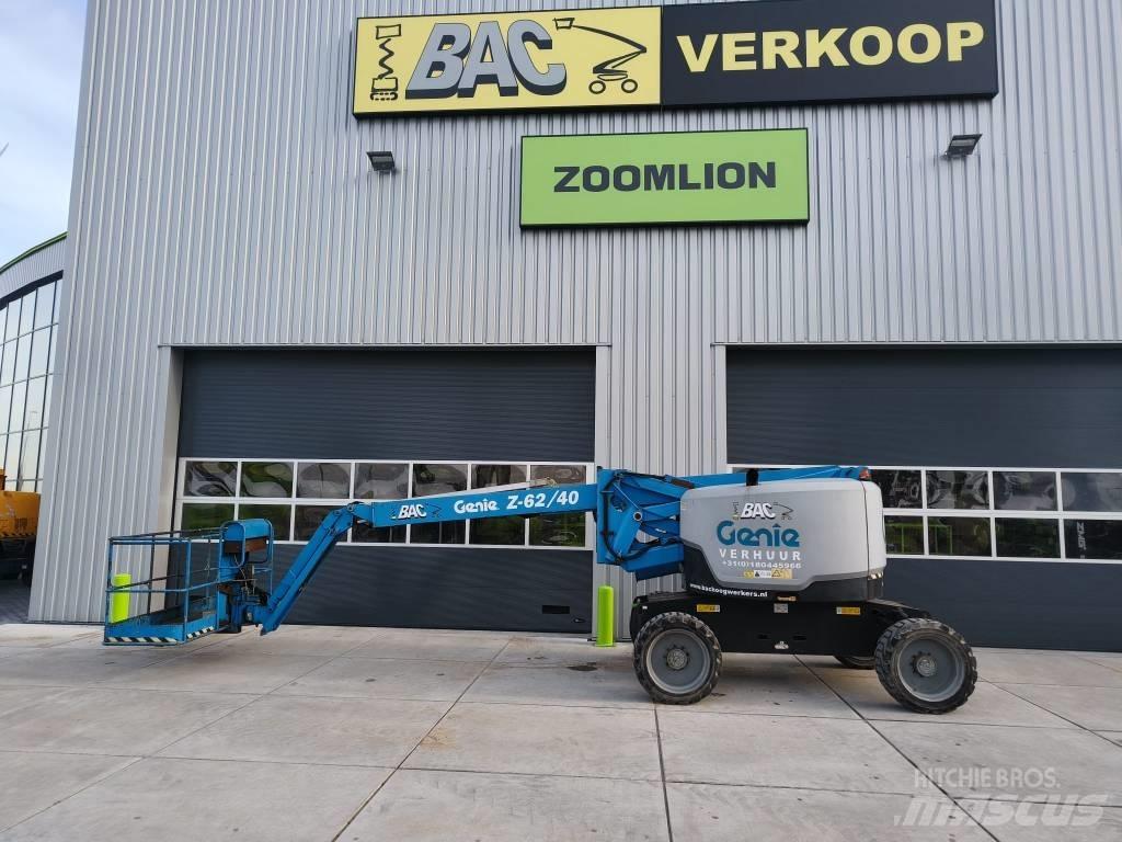 Genie Z 62/40 Strēles pacēlāji