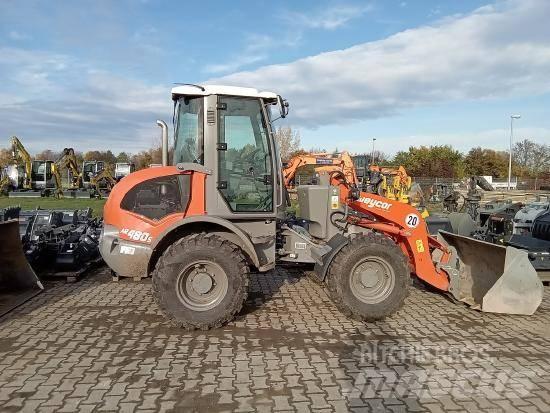 Atlas Weycor AR480S Iekrāvēji uz riteņiem