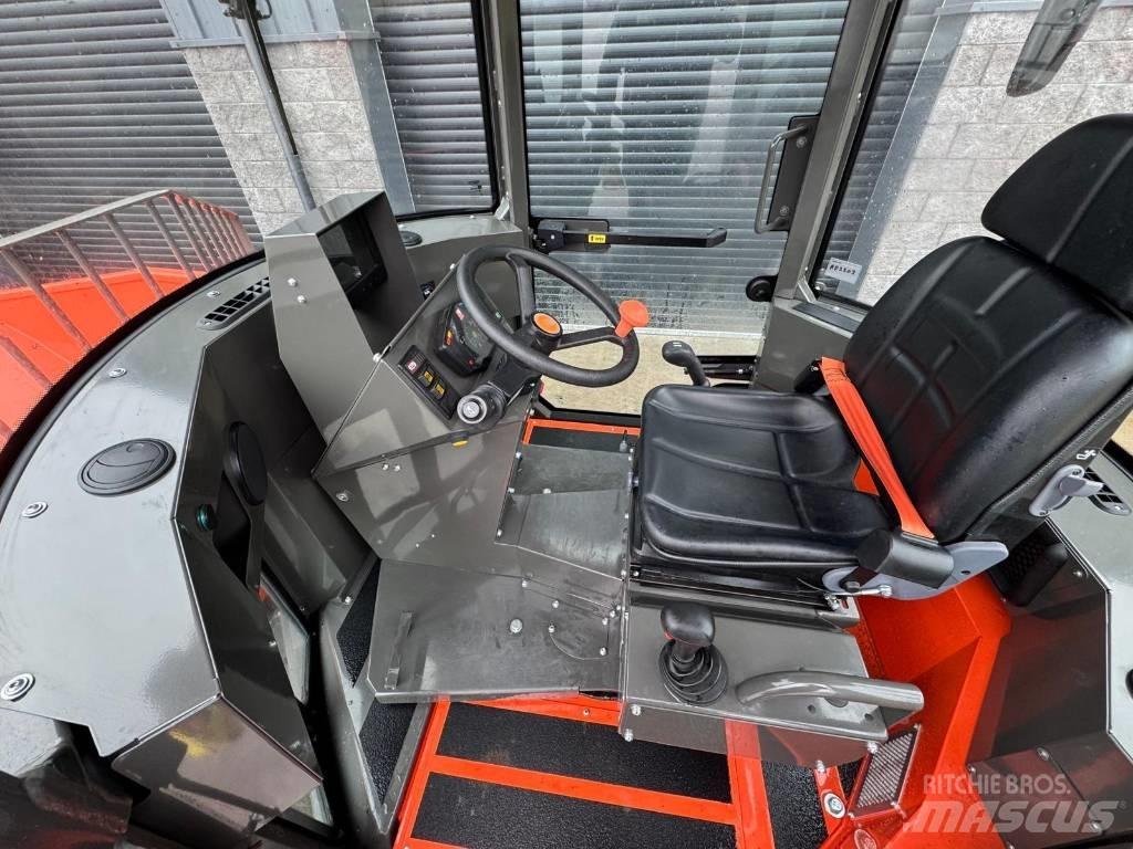 Ausa DR 601 AHG Mini pašizgāzēji