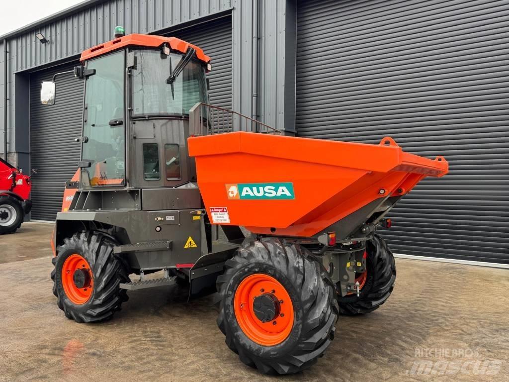 Ausa DR 601 AHG Mini pašizgāzēji