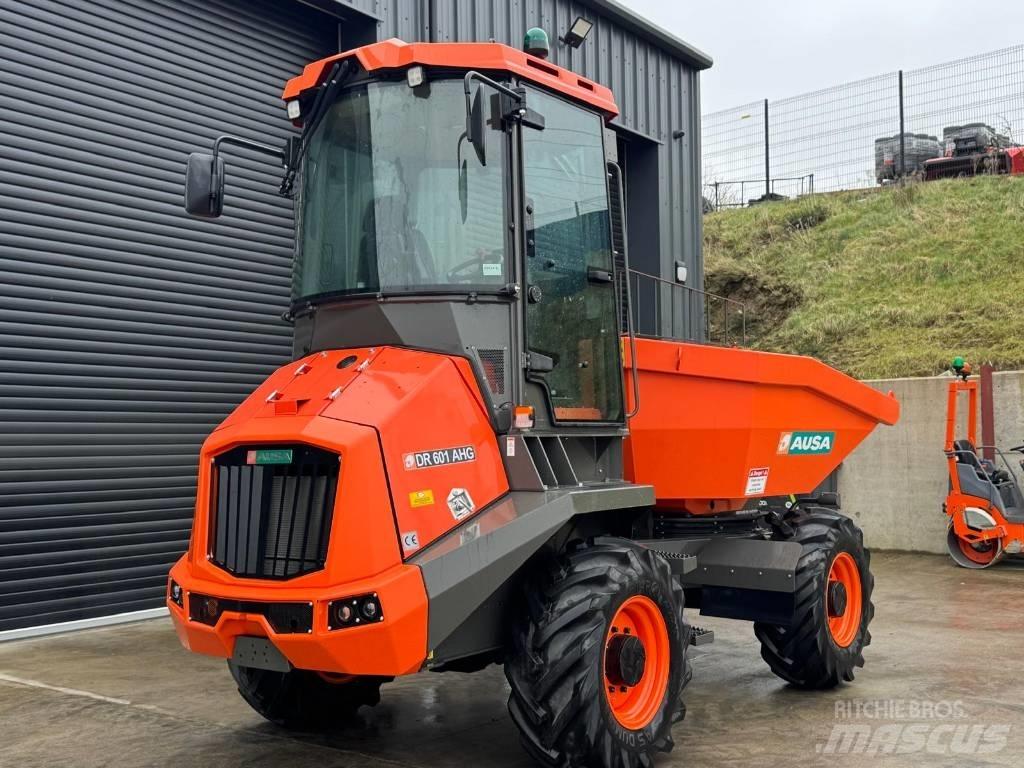 Ausa DR 601 AHG Mini pašizgāzēji