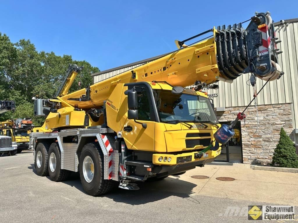 Grove GMK 3060 L-1 Visurgājēji celtņi