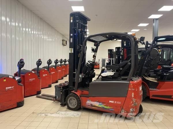 Manitou ME320 Apvidus autokrāvējs