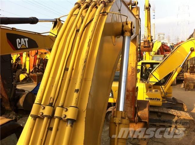 CAT 330 C Kāpurķēžu ekskavatori