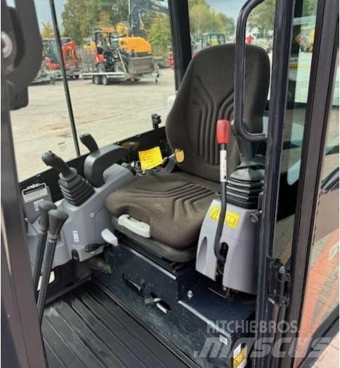 Kubota KX 019-4 Mini ekskavatori < 7 t