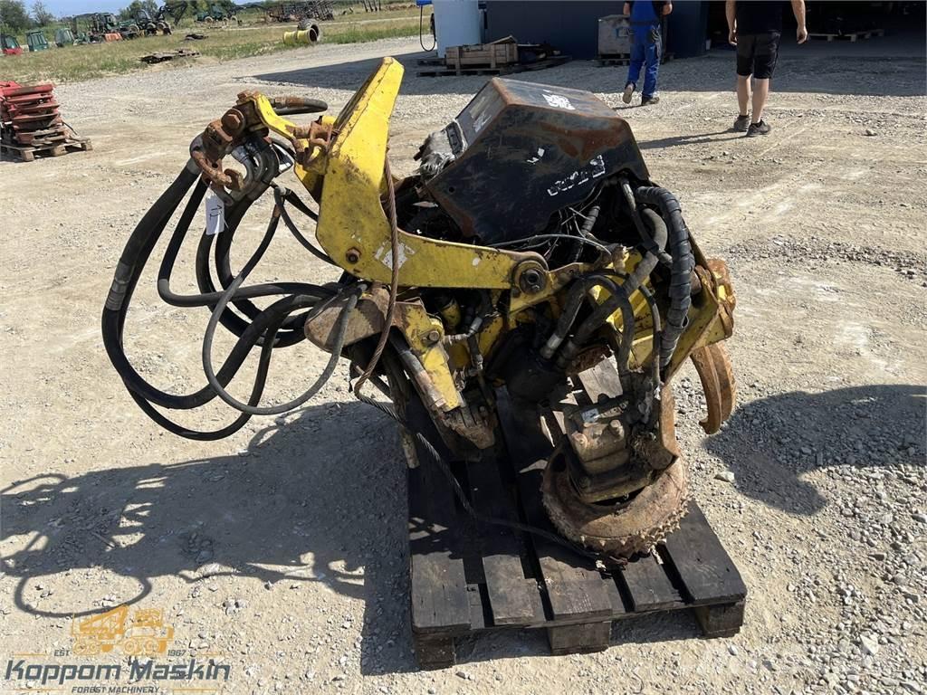 Timberjack 745 Hārvesteru kausi