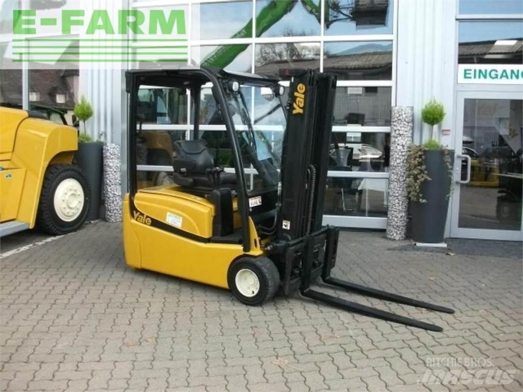 Yale erp 20 vt lwb Autokrāvēji - citi