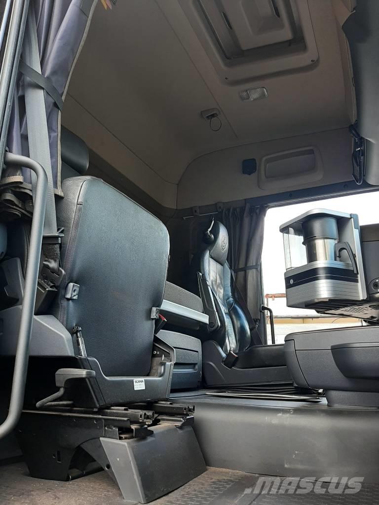 Scania R 730 Šasija ar kabīni