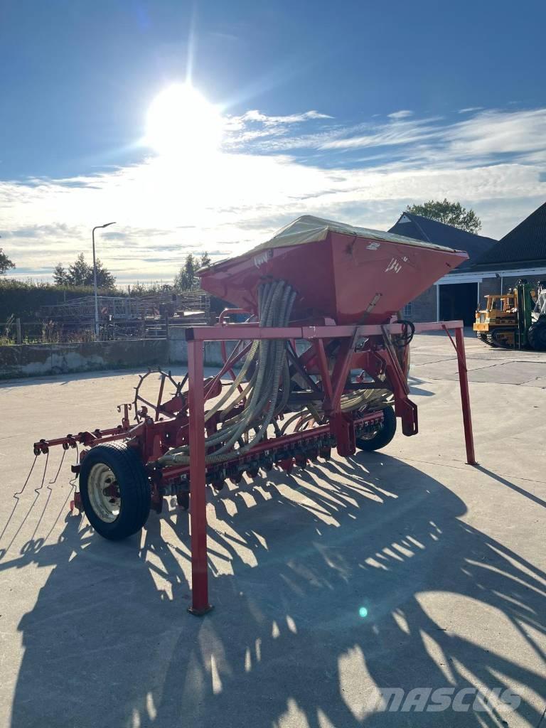 Lely Polymat Sējmašīnas