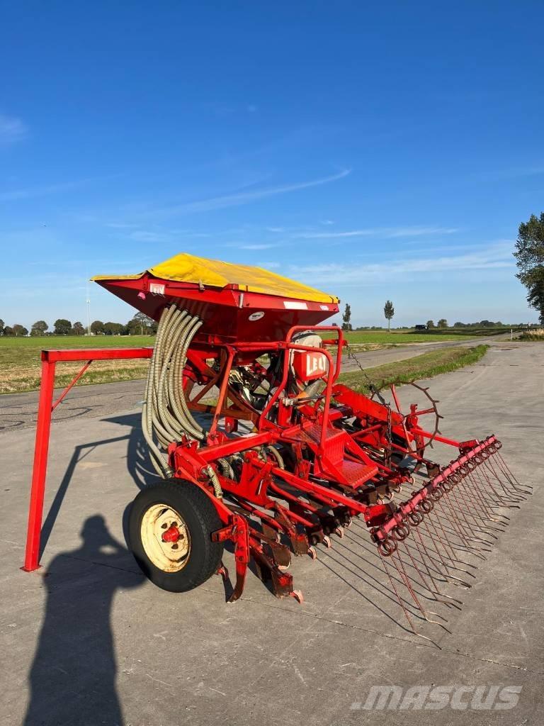 Lely Polymat Sējmašīnas